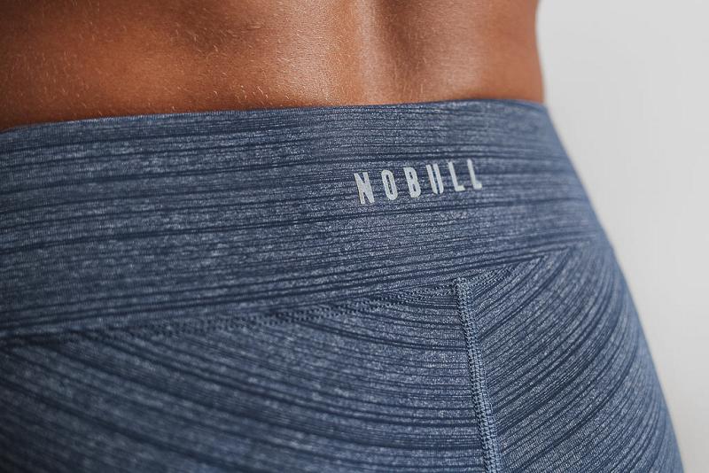 Blue Nobull Short 2